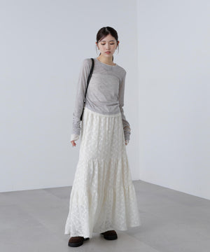 162cm 着用サイズ：FR