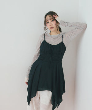 164cm 着用サイズ：FR