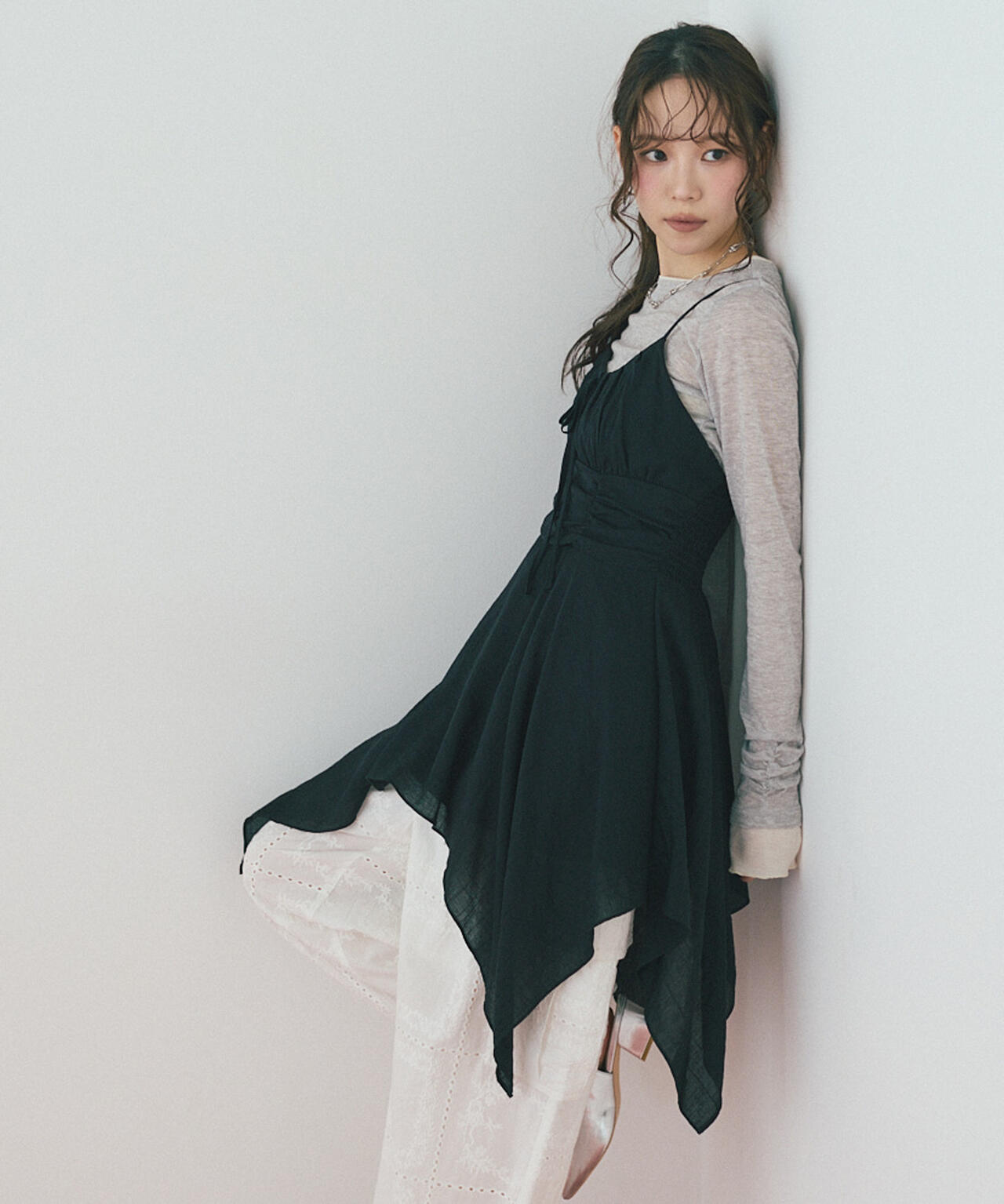 164cm 着用サイズ：FR