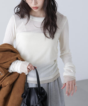 164cm 着用サイズ：FR