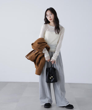 164cm 着用サイズ：FR