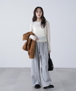 164cm 着用サイズ：FR