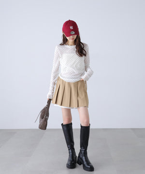 162cm 着用サイズ：FR