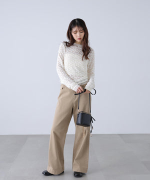 162cm 着用サイズ：FR
