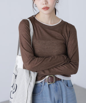 162cm 着用サイズ：FR