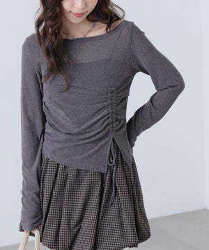 164cm 着用サイズ：FR
