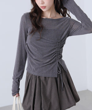 164cm 着用サイズ：FR