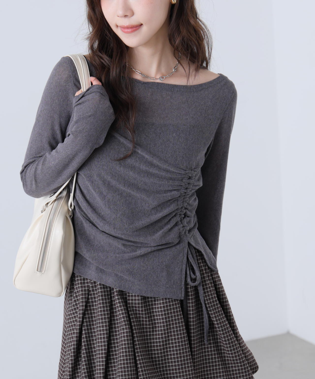 164cm 着用サイズ：FR