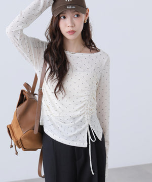 164cm 着用サイズ：FR