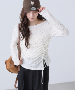 164cm 着用サイズ：FR