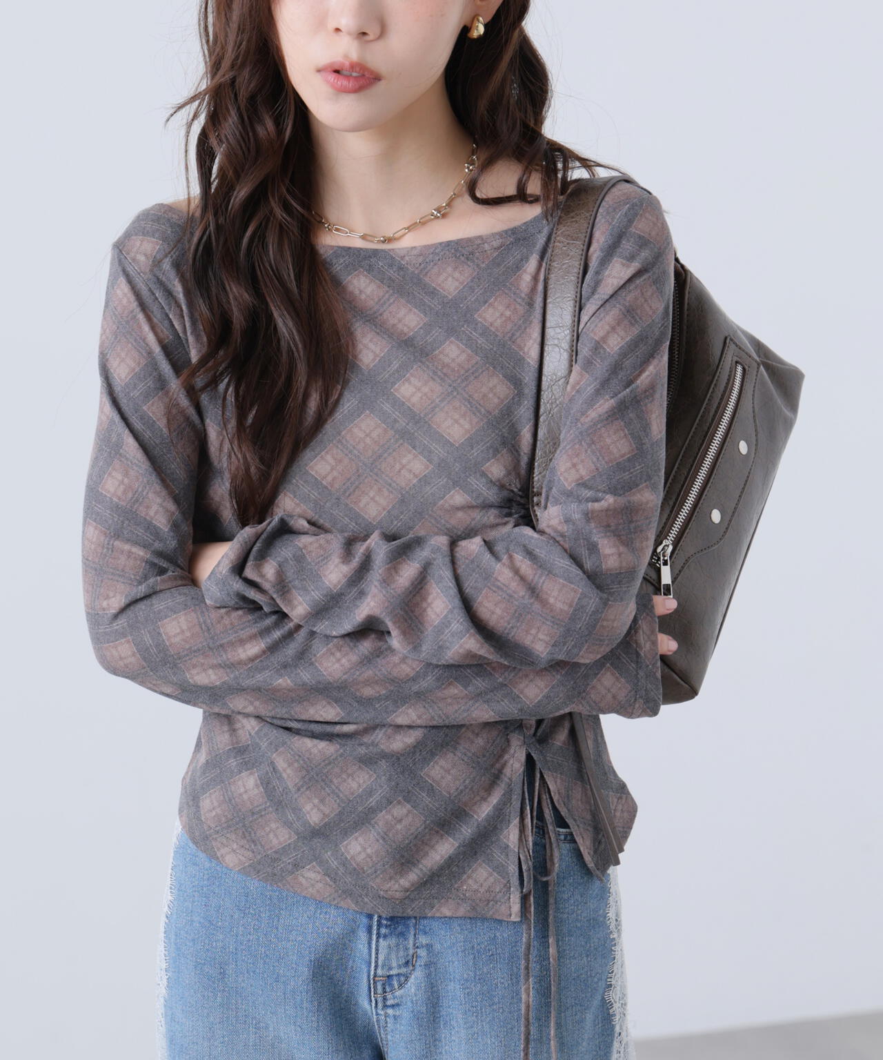 164cm 着用サイズ：FR