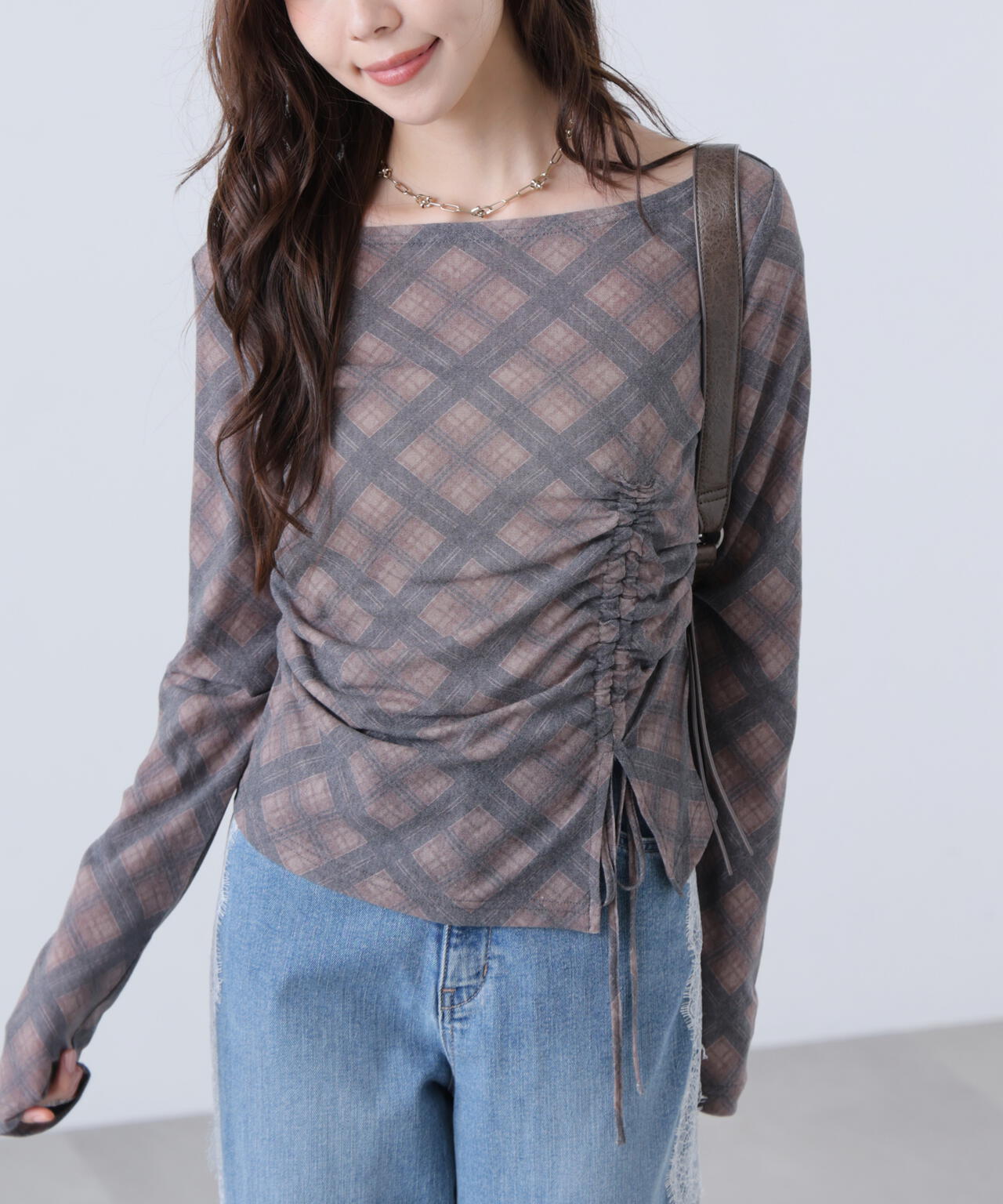 164cm 着用サイズ：FR