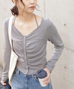 164cm 着用サイズ：FR