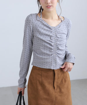 162cm 着用サイズ：FR