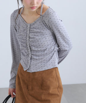 162cm 着用サイズ：FR