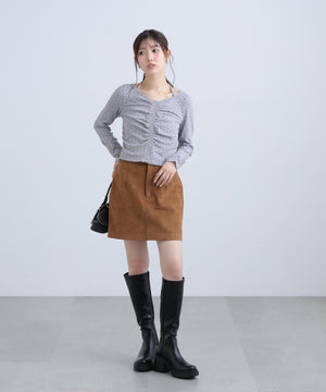162cm 着用サイズ：FR
