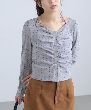 162cm 着用サイズ：FR