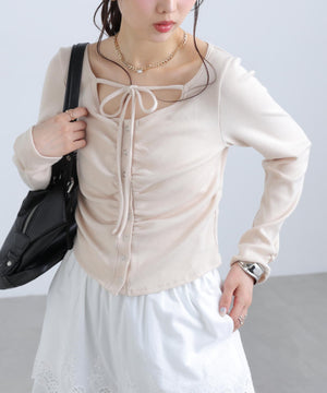 162cm 着用サイズ：FR