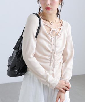 162cm 着用サイズ：FR