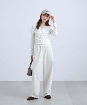 162cm 着用サイズ：FR