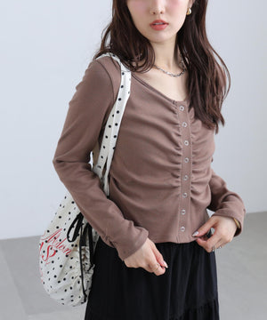 162cm 着用サイズ：FR