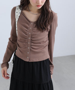 162cm 着用サイズ：FR