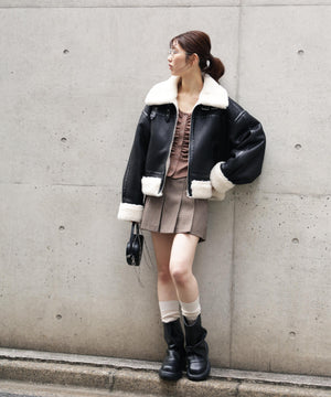 162cm 着用サイズ：FR