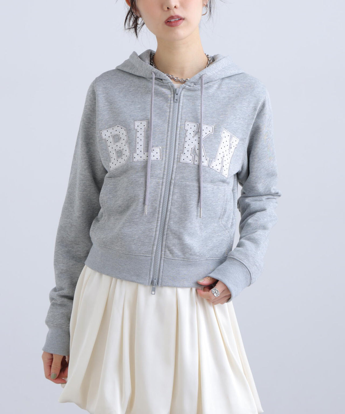 162cm 着用サイズ：FR