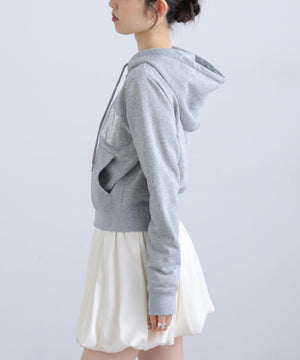 162cm 着用サイズ：FR