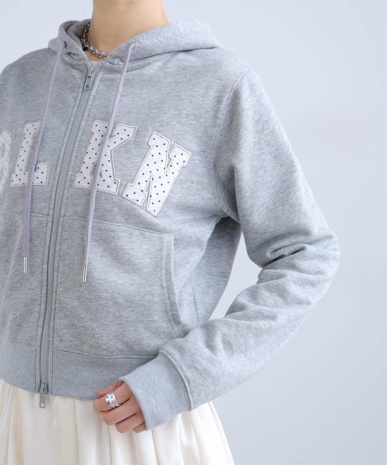 162cm 着用サイズ：FR