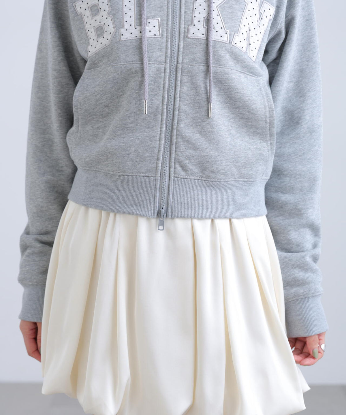 162cm 着用サイズ：FR