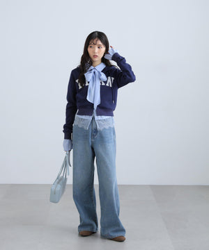 162cm 着用サイズ：FR