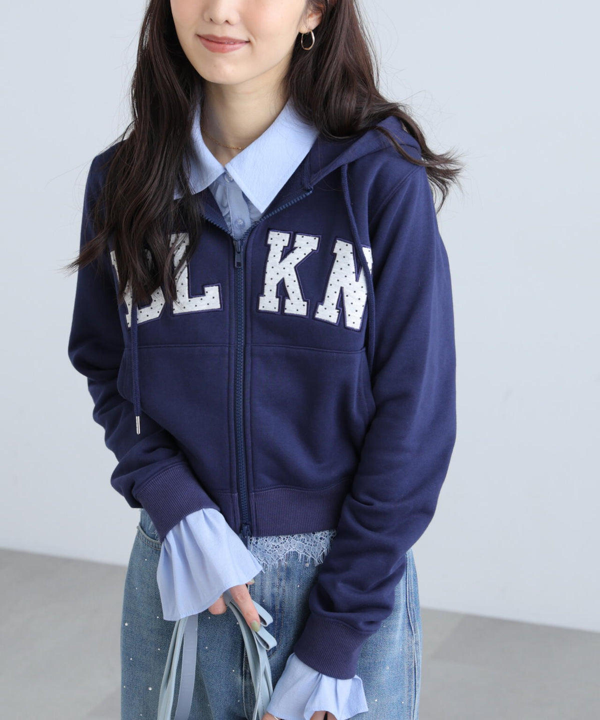 162cm 着用サイズ：FR
