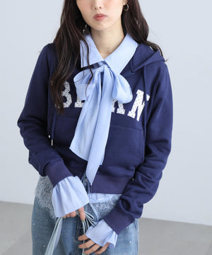 162cm 着用サイズ：FR