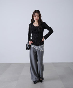 164cm 着用サイズ：FR