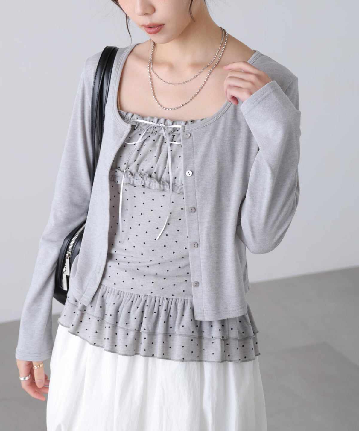 164cm 着用サイズ：FR