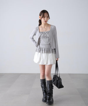 164cm 着用サイズ：FR