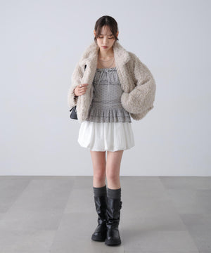 164cm 着用サイズ：FR