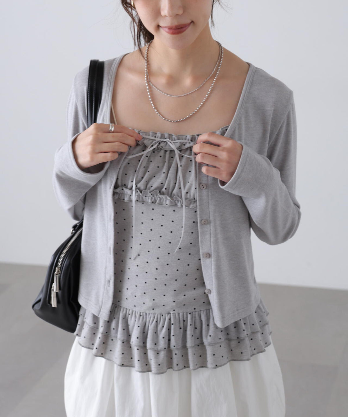 164cm 着用サイズ：FR