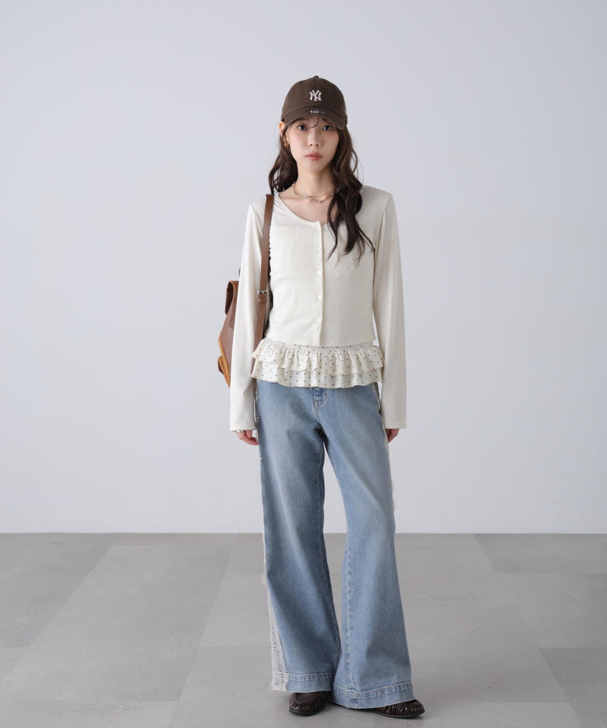 164cm 着用サイズ：FR