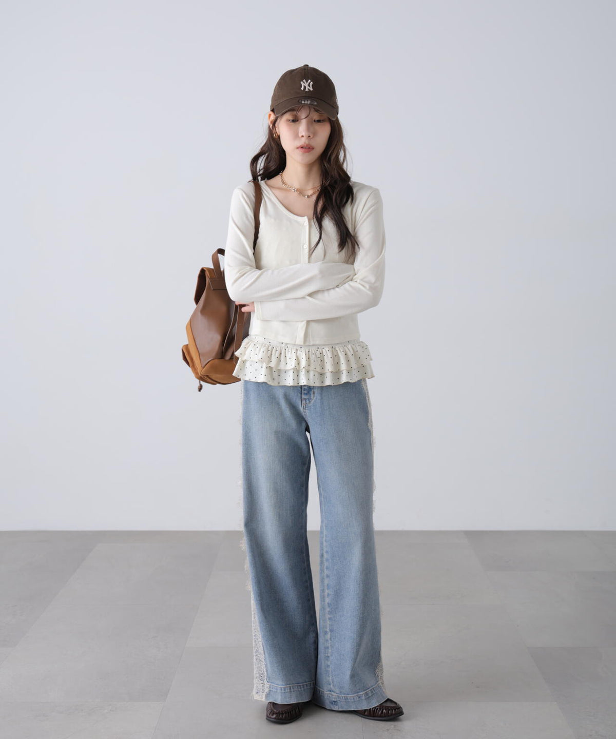 164cm 着用サイズ：FR