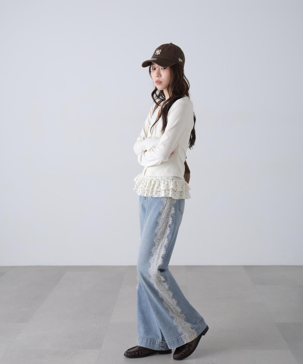 164cm 着用サイズ：FR