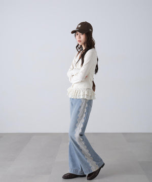 164cm 着用サイズ：FR