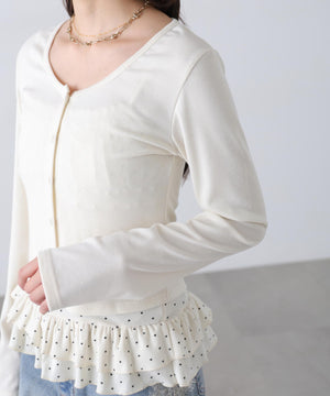 164cm 着用サイズ：FR