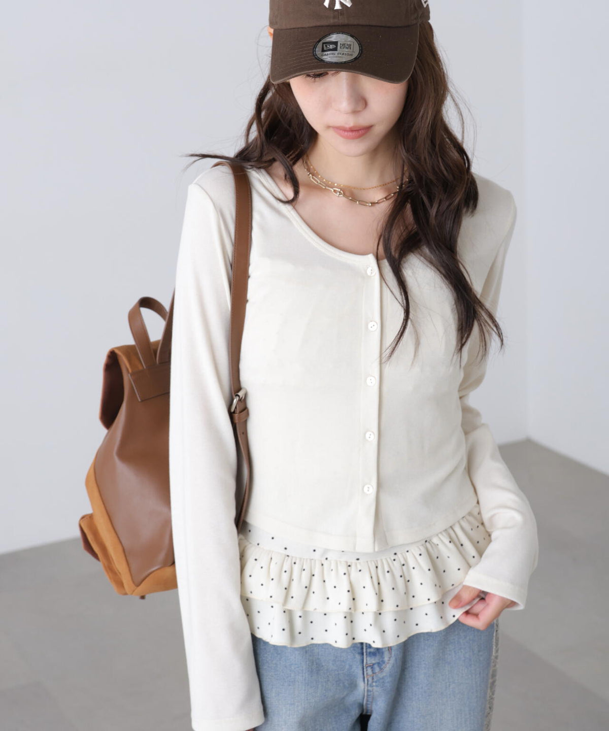 164cm 着用サイズ：FR