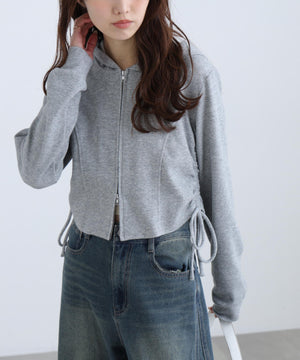 162cm 着用サイズ：FR