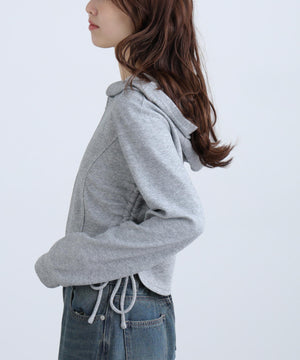 162cm 着用サイズ：FR