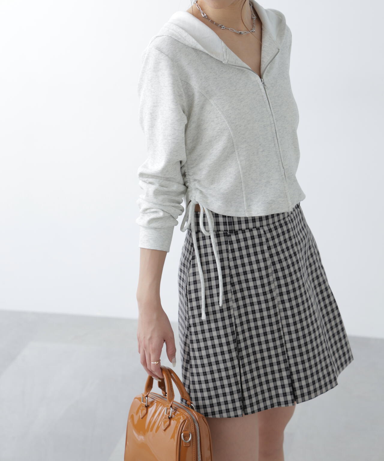 162cm 着用サイズ：FR
