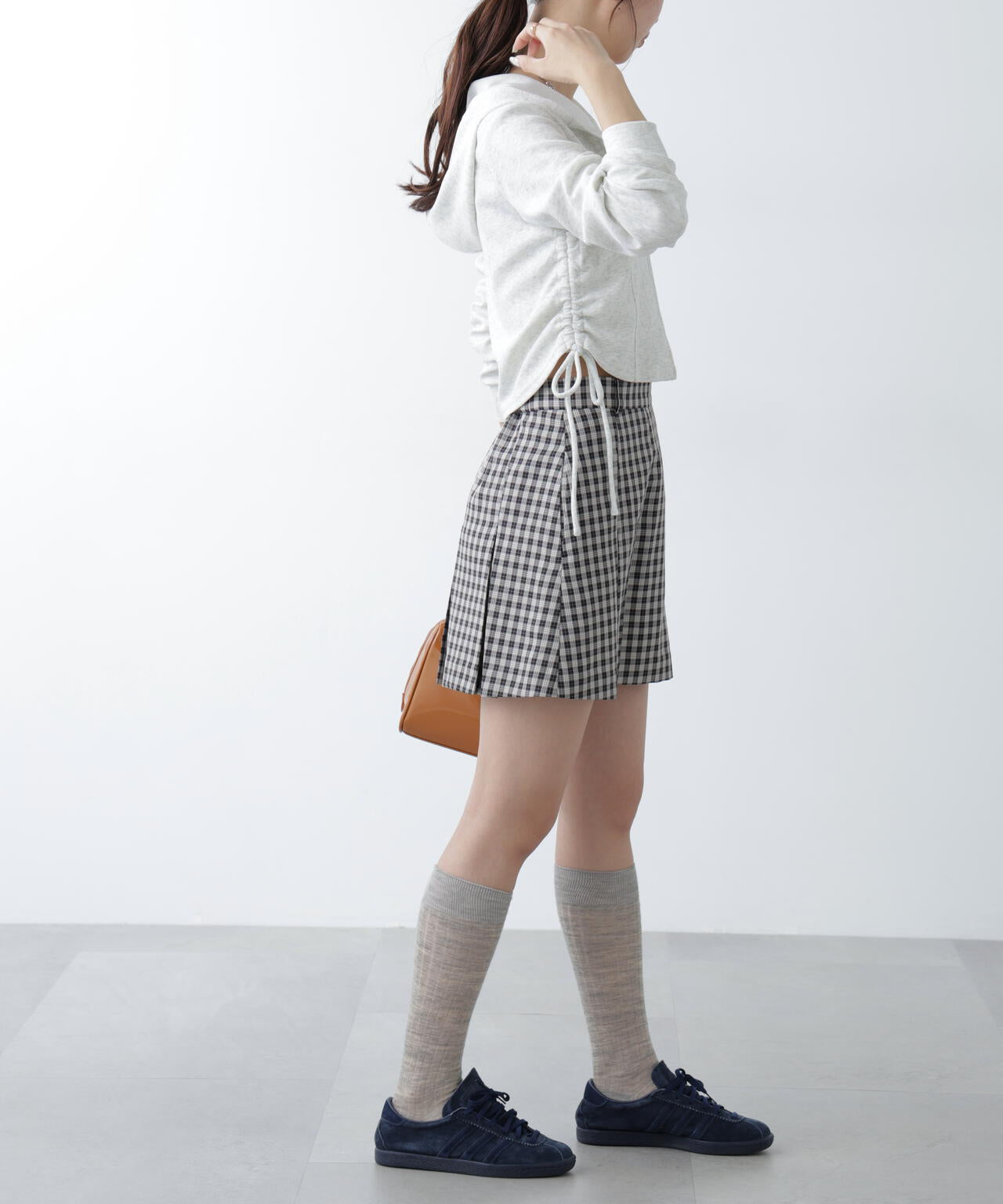 162cm 着用サイズ：FR
