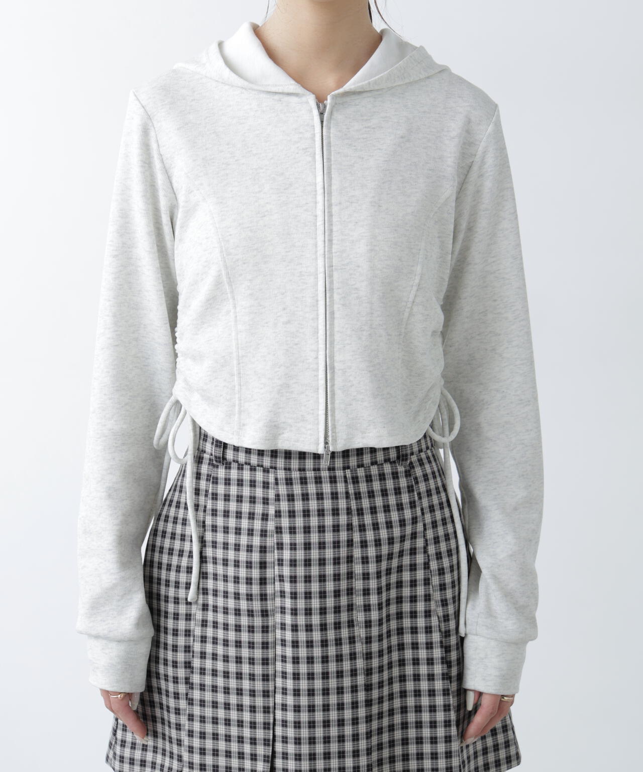 162cm 着用サイズ：FR